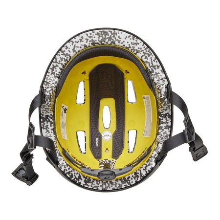 Kask rowerowy dziecięcy FOX YOUTH FLIGHT PRO CE SOLID BLACK