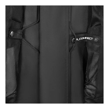 Kurtka tekstylna damska SECA ARRAKIS III LADY GREY/BLUE/RED