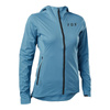 Kurtka rowerowa damska FOX LADY FLEXAIR WATER DUSTY BLUE