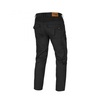 Jeansy motocyklowe SECA SQUADRON SHORT BLACK