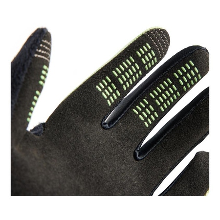 Rękawiczki rowerowe dziecięce FOX JUNIOR RANGER CUCUMBER