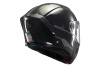 Kask szczękowy MT ATOM 2 SV SOLID GLOSS BLACK
