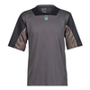 Koszulka rowerowa dziecięca FOX JUNIOR DEFEND GRAPHITE grafitowy