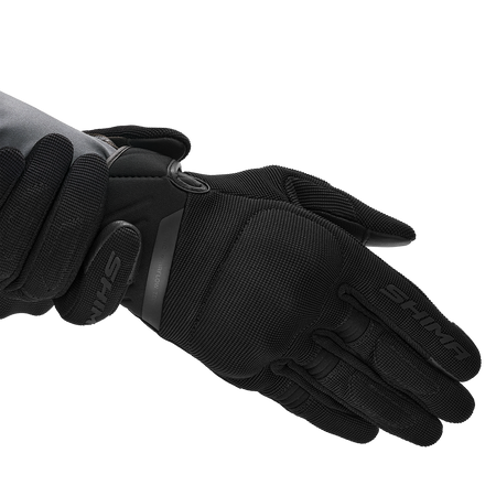 Rękawice miejskie damskie SHIMA SONIC LADY BLACK