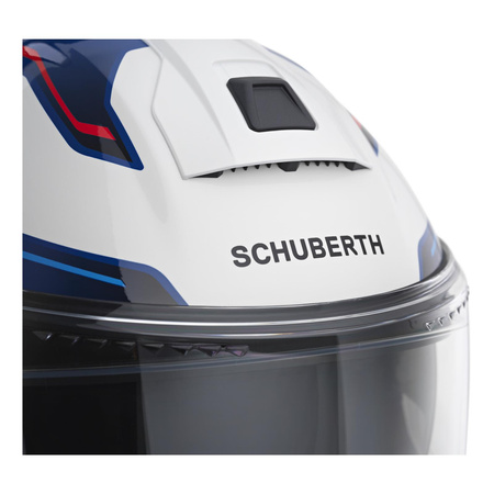 Kask szczękowy SCHUBERTH C5 ECE OMEGA WHITE