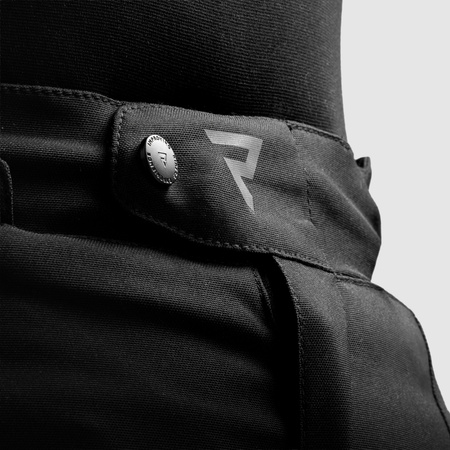 Spodnie tekstylne damskie REBELHORN HIFLOW V LADY BLACK