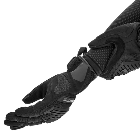 Rękawice miejskie damskie SHIMA STREAM VENT LADY BLACK czarny