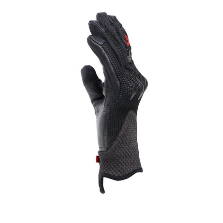 Rękawice miejskie DAINESE KARAKUM ERGO-TEK BLACK