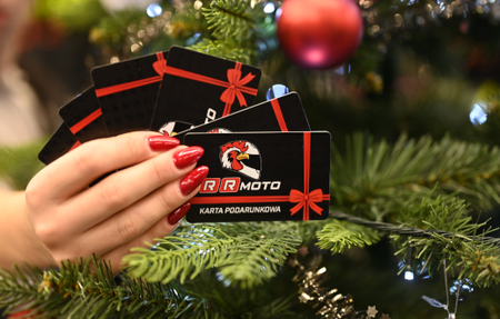 Unisex RRmoto KARTA PODARUNKOWA