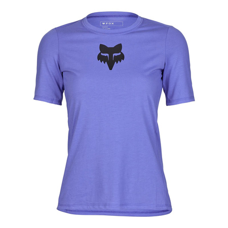 Koszulka rowerowa damska FOX LADY RANGER FOXHEAD VINTAGE szary