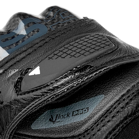 Rękawice sportowe damskie SHIMA RS-3 LADY BLACK czarny