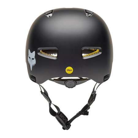 Kask rowerowy FOX FLIGHT PRO BLACK czarny