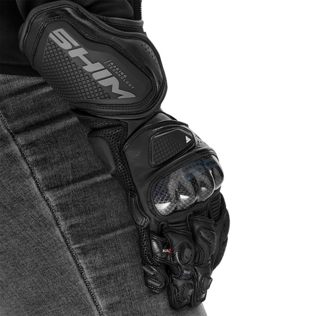 Rękawice sportowe damskie SHIMA RS-3 LADY BLACK