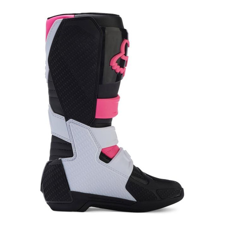 Buty cross damskie FOX LADY COMP BLACK/PINK czarny różowy