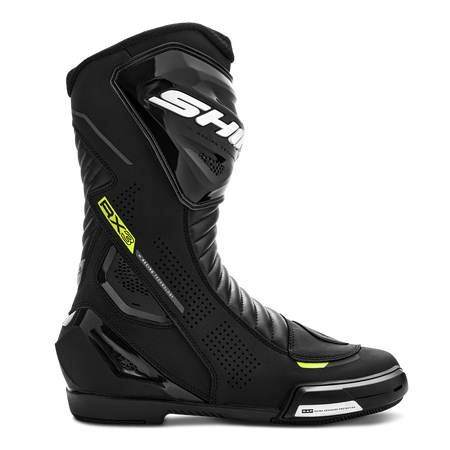 Buty sportowe SHIMA RX-3 YELLOW FLUO czarny żółty fluo
