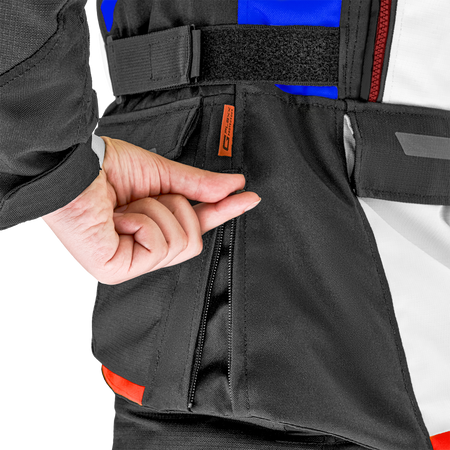 Kurtka tekstylna damska SHIMA DUNE LADY BLUE