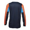 Bluza cross dziecięca FOX JUNIOR 180 RACE SPEC MIDNIGHT granatowy pomarańczowy