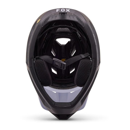 Kask rowerowy FOX PROFRAME RS CE TAUNT WHITE