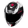 Kask integralny HJC C10 ASPA WHITE/BLACK