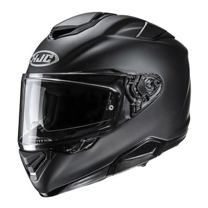 Kask integralny HJC RPHA 72 SOLID MATTE BLACK czarny mat