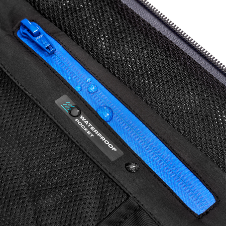 Kurtka tekstylna damska SHIMA DUNE LADY BLUE