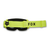 Gogle motocyklowe FOX MAIN SPARK CORE FLUORESCENT YELLOW