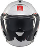 Kask otwarty MT COSMO SV SOLID GLOSS WHITE