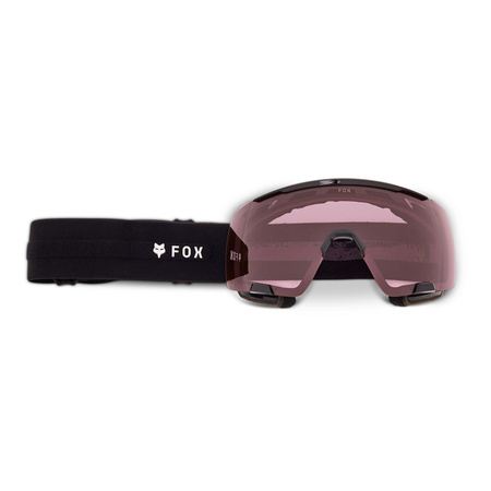 Gogle motocyklowe FOX PUREVUE BLACK/RED