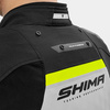 Kurtka tekstylna SHIMA DUNE FLUO