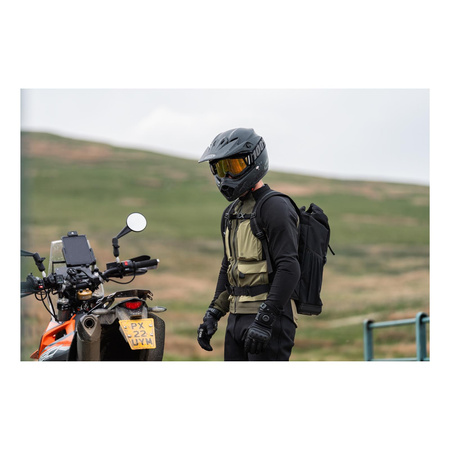 Kurtka tekstylna KNOX TOR SAGE