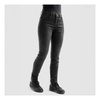 Jeansy motocyklowe damskie REBELHORN BRONCO MONOLAYER LADY WASHED BLACK