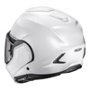 Kask szczękowy HJC F100 PEARL WHITE