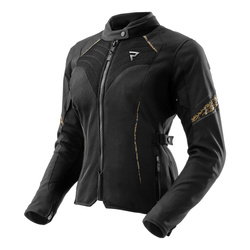 Kurtka tekstylna damska REBELHORN JAX LADY BLACK/GOLD