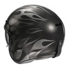 Kask otwarty HJC V31 FIRO BLACK