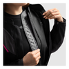 Kurtka tekstylna damska REBELHORN HIFLOW V LADY BLACK/GREY/FLUO PINK