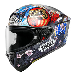 Kask integralny SHOEI X-SPR PRO MARQUEZ MOTEGI 5 TC-1