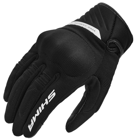 Rękawice miejskie damskie SHIMA SONIC LADY BLACK/WHITE