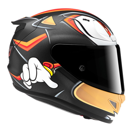 Kask integralny HJC RPHA 12 SHADOW THE HEDGEHOG