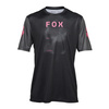 Koszulka rowerowa FOX RANGER RACE TAUNT BLACK