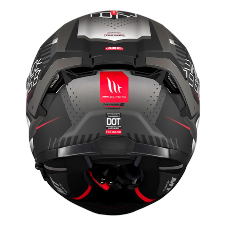 Kask integralny MT THUNDER 4 SV LUMINENCE MATT BLACK/GREY