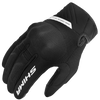 Rękawice miejskie SHIMA SONIC BLACK/WHITE czarny biały
