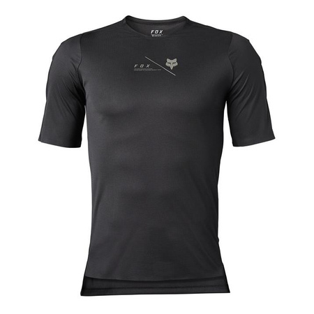 Koszulka rowerowa FOX FLEXAIR PRO BLACK