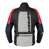 Kurtka tekstylna SPIDI 4 SEASON V3 BLUE/ICE/RED niebieski szary czerwony