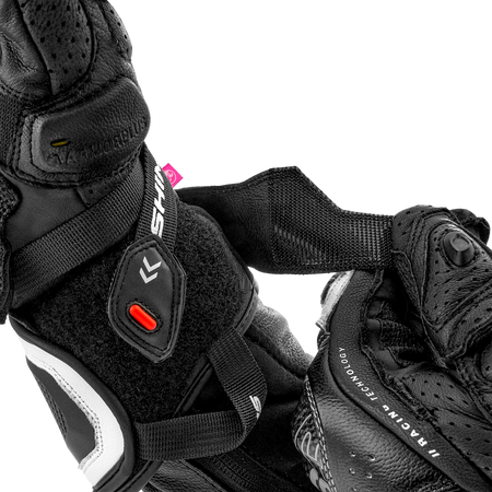 Rękawice sportowe damskie SHIMA RS-3 LADY WHITE