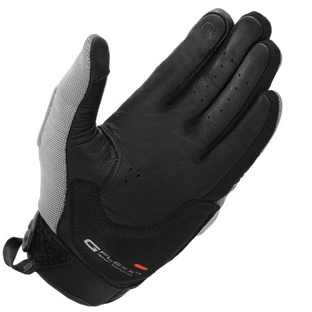 Rękawice miejskie SHIMA SONIC GREY szary