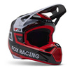 Kask cross dziecięcy FOX JUNIOR V1 RACE SPEC FLUORESCENT RED
