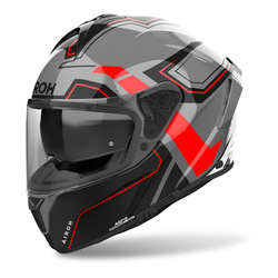 Kask integralny AIROH SPARK 2 DART RED GLOSS