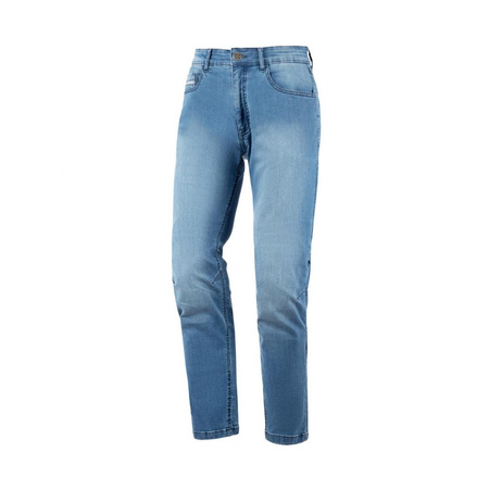Jeansy motocyklowe MOTOID CITY BLUE