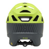 Kask rowerowy FOX DROPFRAME PRO RUNN FLUORESCENT YELLOW