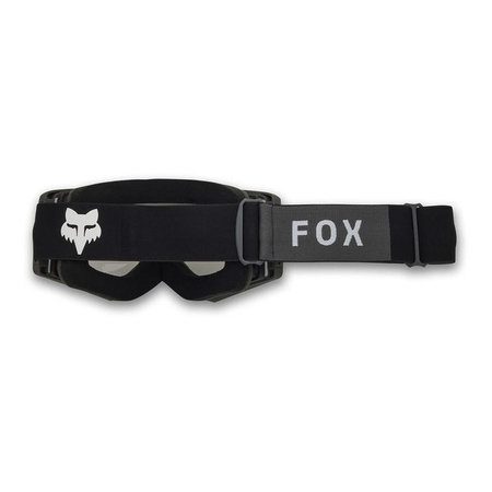 Gogle motocyklowe FOX AIRSPACE SAND BLACK czarny